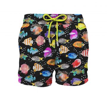 Swimshort neon seaworld l