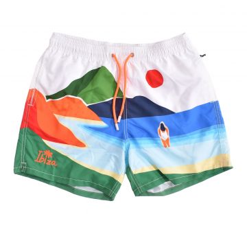 Swimshort sunset travel 01 l