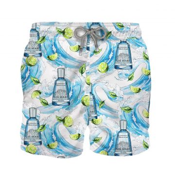 Swimshorts gin passion 01 l