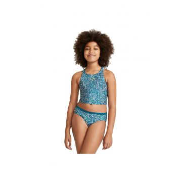 Costum de baie copii Big Kids' Girls' Spiderback Bikini Set