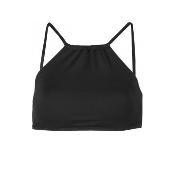 Costum de baie Hogg Top Negru