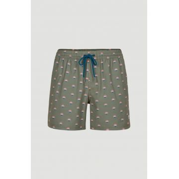 Pantaloni de baie Mini Print Shorts