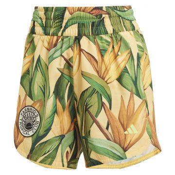 Short ADIDAS pentru femei FARM SHORTS - JD6278