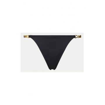 Slip baie dama - Poliester - Negru