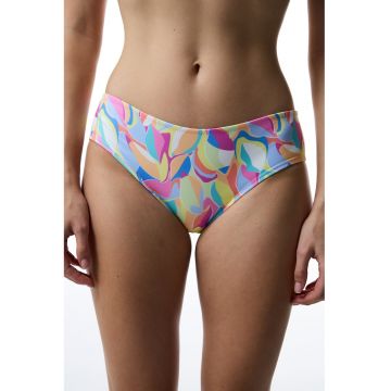 Bikini cu imprimeu floral Bikini cu imprimeu floral