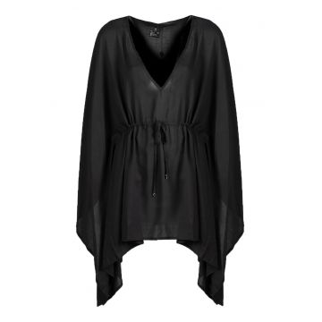 Caftan de plaja cu decolteu in V - Caftan de plaja cu decolteu in V -