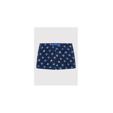 Costum de baie baieti - 300182345 - Poliester - 90 CM - Albastru Costum de baie baieti - 300182345 - Poliester - 90 CM - Albastru