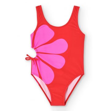 Costum de baie intreg cu decupaj Costum de baie intreg cu decupaj