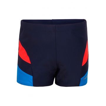 Costum de baie pentru copii - Poliamida/Elastan - 122 cm - Albastru Costum de baie pentru copii - Poliamida/Elastan - 122 cm - Albastru