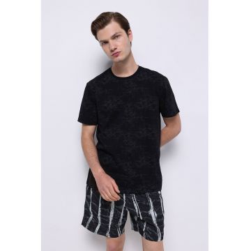 Pantaloni scurti cu dungi Pantaloni scurti cu dungi