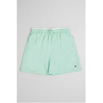 Pantaloni scurti de baie cu snur Pantaloni scurti de baie cu snur