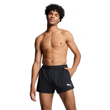 Pantaloni scurti de baie cu talie elastica Pantaloni scurti de baie cu talie elastica