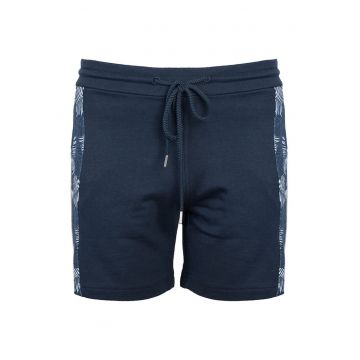 Pantaloni scurti de inot cu talie ajustabila - Pantaloni scurti de inot cu talie ajustabila -