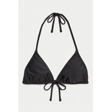 Sutien de baie cu cupe triunghiulare Sutien de baie cu cupe triunghiulare