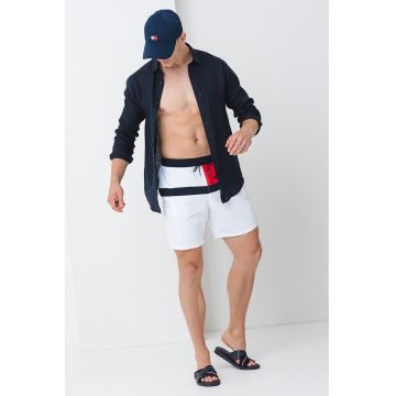 Bermude de baie cu model steag Bermude de baie cu model steag