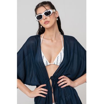 Kimono de plaja - din amestec de modal Kimono de plaja - din amestec de modal