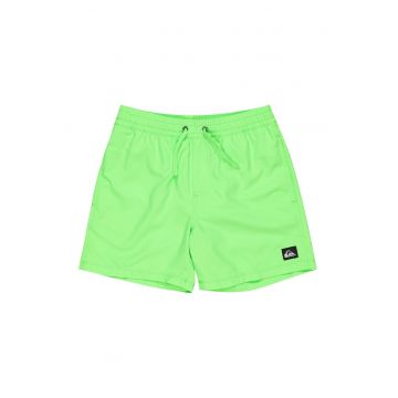 Pantaloni scurti de baie cu logo Everyday Solid - Verde lime - Pantaloni scurti de baie cu logo Everyday Solid - Verde lime -