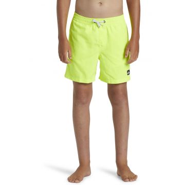 Pantaloni scurti de baie cu snur in talie Everyday Pantaloni scurti de baie cu snur in talie Everyday
