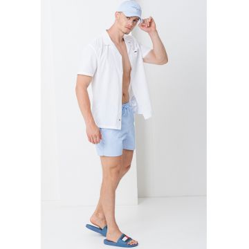 Pantaloni scurti de baie cu talie ajustabila Pantaloni scurti de baie cu talie ajustabila