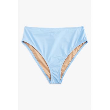 Slip cu talie inalta Slip cu talie inalta