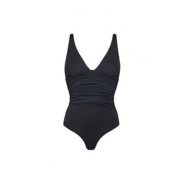 Costum de baie dama 3P5H5I01J - Nylon/Elastan - Negru Costum de baie dama 3P5H5I01J - Nylon/Elastan - Negru
