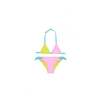 Costum de baie fete 3L030K02P - Nylon/Elastan - Multicolor Costum de baie fete 3L030K02P - Nylon/Elastan - Multicolor