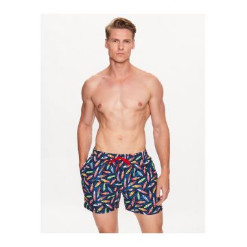 Pantaloni scurti barbati - Albastru Pantaloni scurti barbati - Albastru