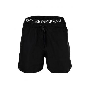 Pantaloni scurti de baie cu logo Pantaloni scurti de baie cu logo