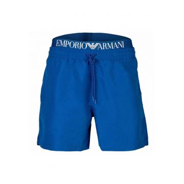 Pantaloni scurti de baie cu logo Pantaloni scurti de baie cu logo