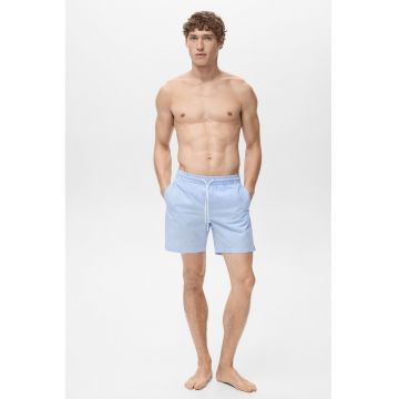 Pantaloni scurti de baie cu snur Pantaloni scurti de baie cu snur