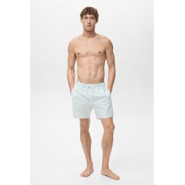 Pantaloni scurti de baie cu snur Pantaloni scurti de baie cu snur