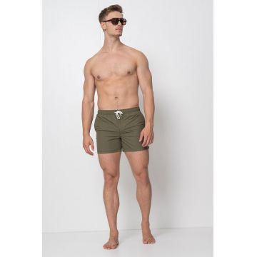 Pantaloni scurti de baie cu talie medie Pantaloni scurti de baie cu talie medie