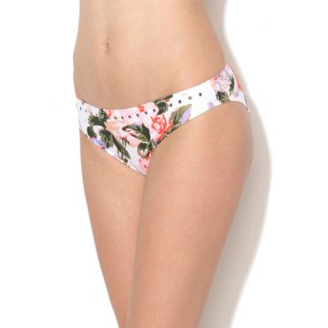 Slip cu model floral Slip cu model floral