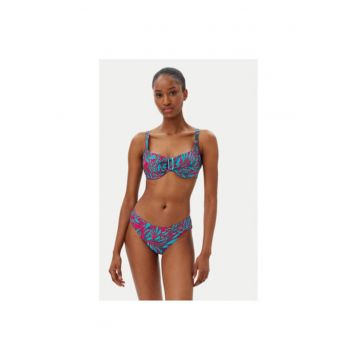 Slip dama BL702 - Poliamida/Elastan - Turcoaz Slip dama BL702 - Poliamida/Elastan - Turcoaz