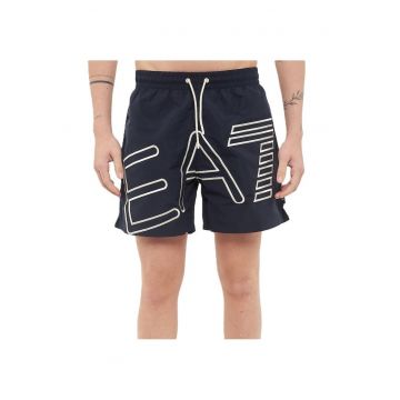 Sort de baie M OVERSIZE LOGO BOXER 2-7M000540-AF14655-UB102 Sort de baie M OVERSIZE LOGO BOXER 2-7M000540-AF14655-UB102
