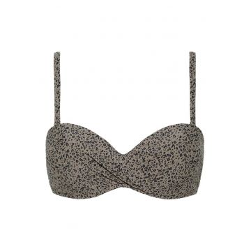 Sutien de baie cu animal print - Sutien de baie cu animal print -