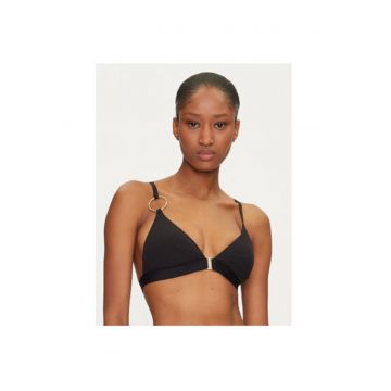 Sutien de baie dama C16ZQF 011 - Poliamida/Elastan - Negru Sutien de baie dama C16ZQF 011 - Poliamida/Elastan - Negru