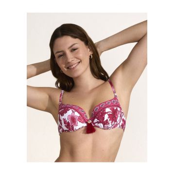 Sutien de baie roz Sutien de baie roz